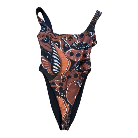Mara Hoffman Idalia One Piece NWT - Picture 3 of 6